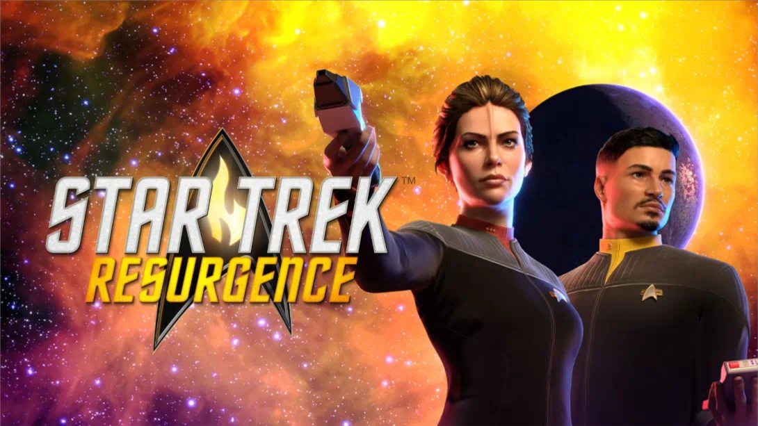 【美版】星际迷航 复兴 .Star Trek Resurgence 中文-佳腾网赚