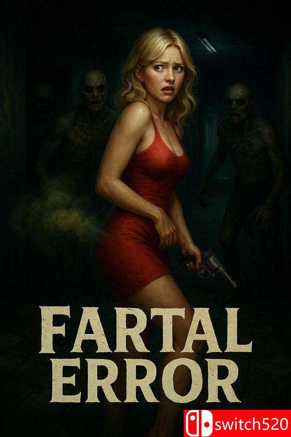 《放屁错误（Fartal Error）》Build 19416156 [英文]-佳腾网赚