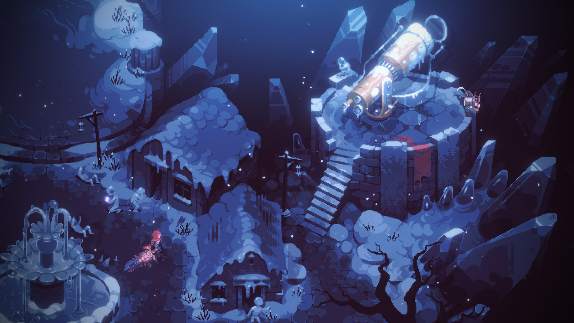 《最老的灵魂 Eldest Souls》Switch中文版NSP下载 – 含1.0.460补丁-佳腾网赚