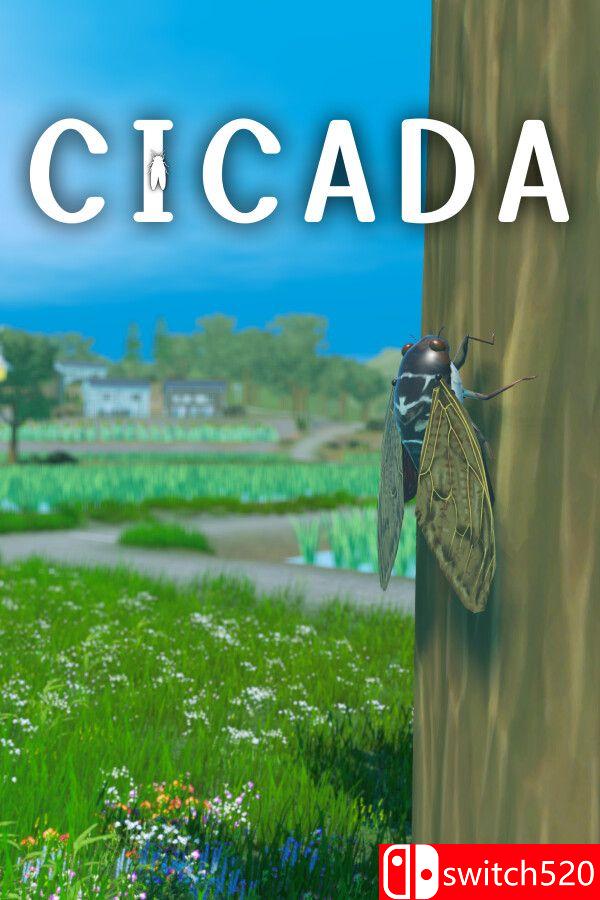 《蝉之生存（CICADA）》官方中文 [中文/英文/日语]-佳腾网赚