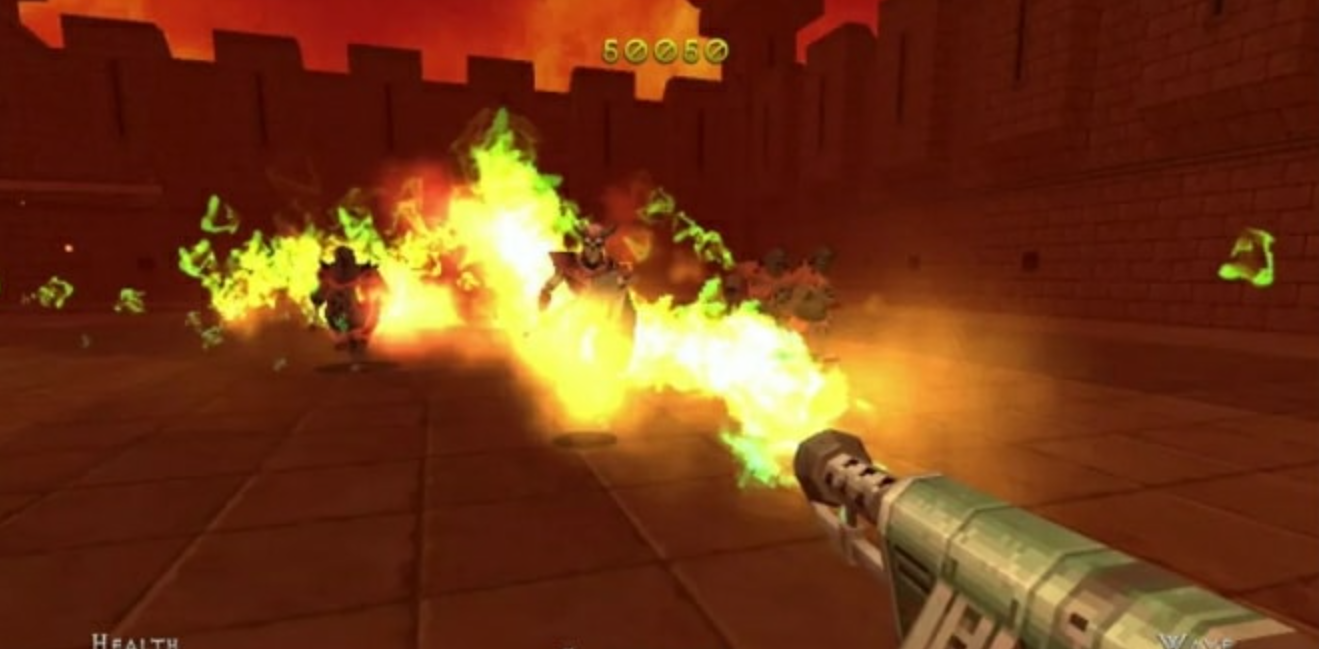 《恶魔深渊 Demon Pit》Switch中文版NSZ下载 – 含1.0.2补丁-佳腾网赚