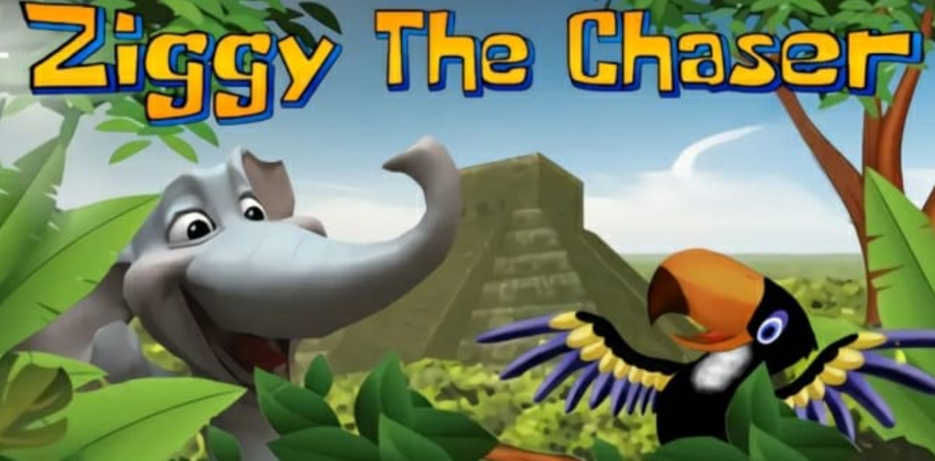 《追猎者之吉 Ziggy the Chaser》Switch英文版NSP下载-佳腾网赚