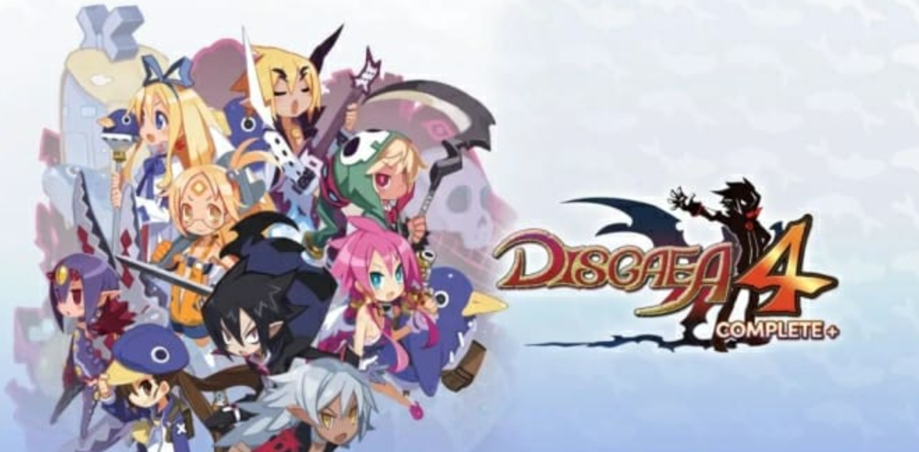 《魔界战记4：归来 Disgaea 4 Complete+》Switch中文版NSP下载 – 含1.1.1补丁-佳腾网赚