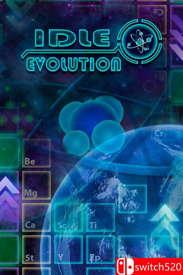 《挂机进化（Idle Evolution）》官方中文 Build 20488129 [中文/繁体/英文/日语]-佳腾网赚