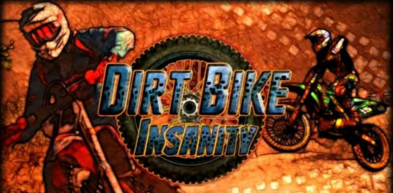 《疯狂越野车 Dirt Bike Insanity》Switch英文版NSZ下载-佳腾网赚