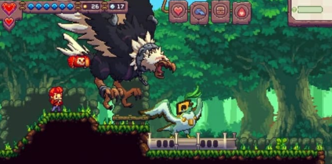 《鹰岛 Eagle Island》Switch中文版XCI下载 – 含1.0.8.5补丁-佳腾网赚