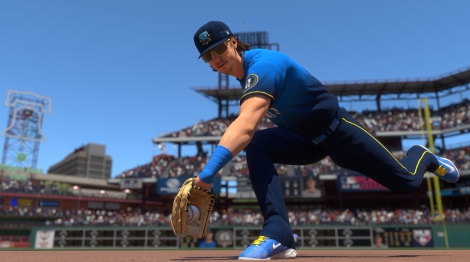 switch游戏《美国职业棒球大联盟25 MLB The Show 25》美版1.0.27补丁-佳腾网赚