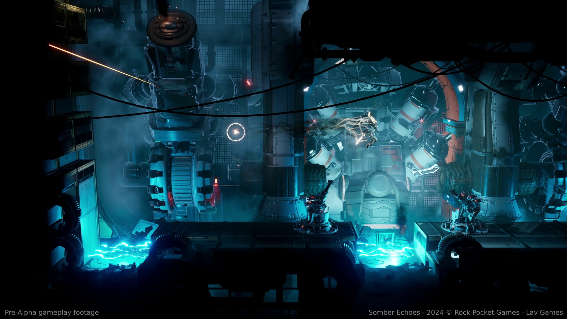 《沉寂回响/Somber Echoes》PC中文版下载-含v1.0.0-佳腾网赚