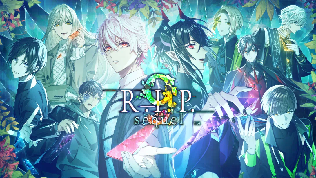 【日版】九人安息 续集 .9 R.I.P. sequel 日语-佳腾网赚