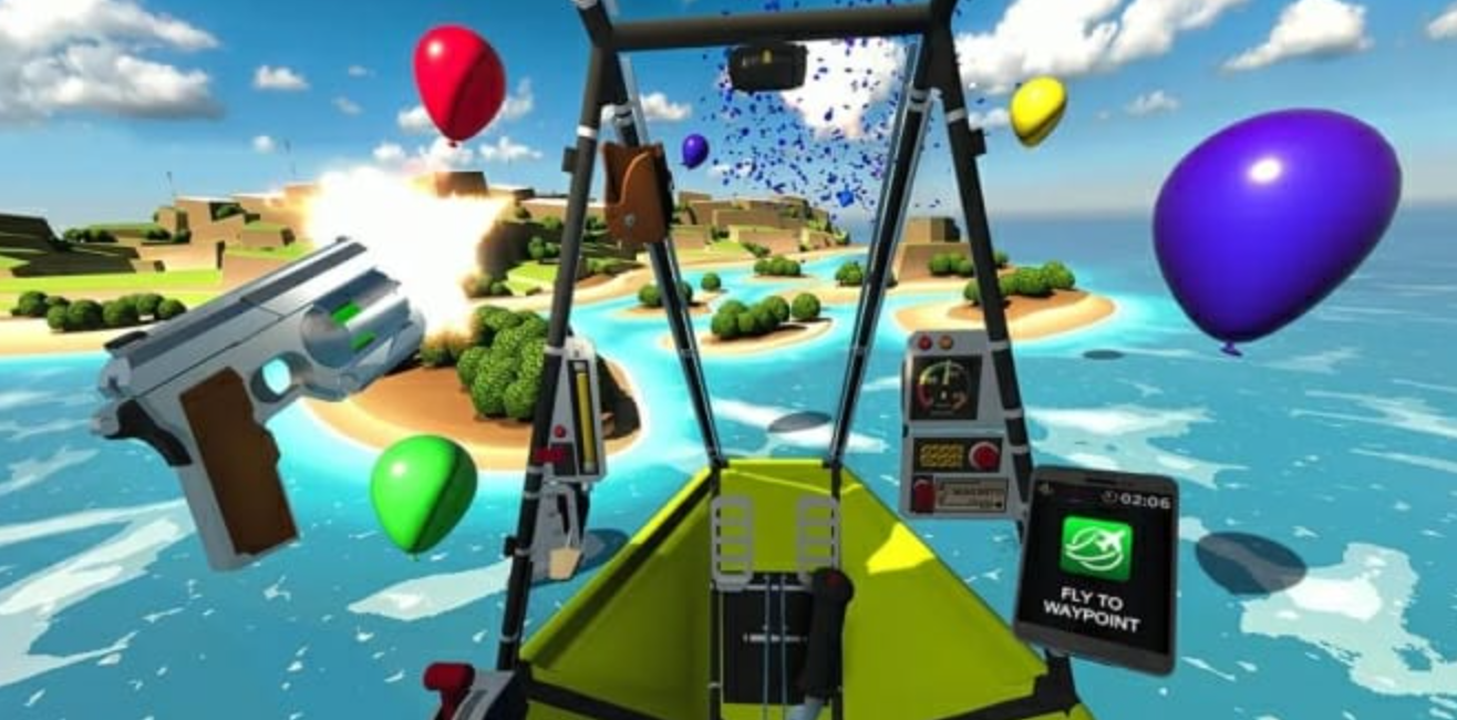 《超级滑翔翼 Ultrawings》Switch中文版NSP下载 – 含1.0.4补丁-佳腾网赚