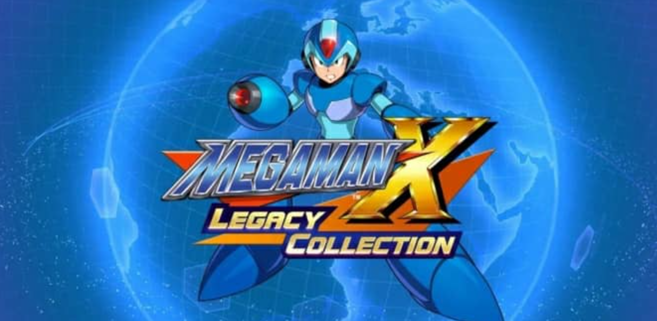《洛克人X 周年纪念合集 Mega Man X Legacy Collection》Switch中文版NSP下载-佳腾网赚