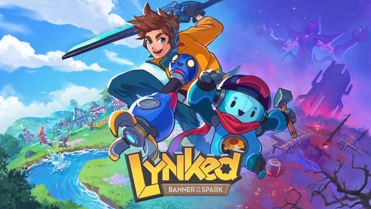 联结：星火之盟丨Lynked: Banner of the Spark-佳腾网赚