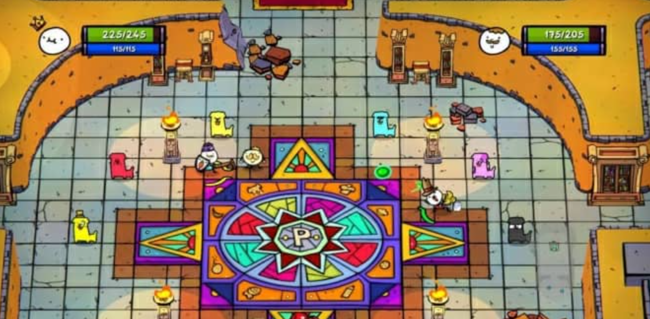 《魔犬大骚乱 Super Cane Magic ZERO》Switch中文版NSP下载 – 含1.0.4补丁+1DLC-佳腾网赚