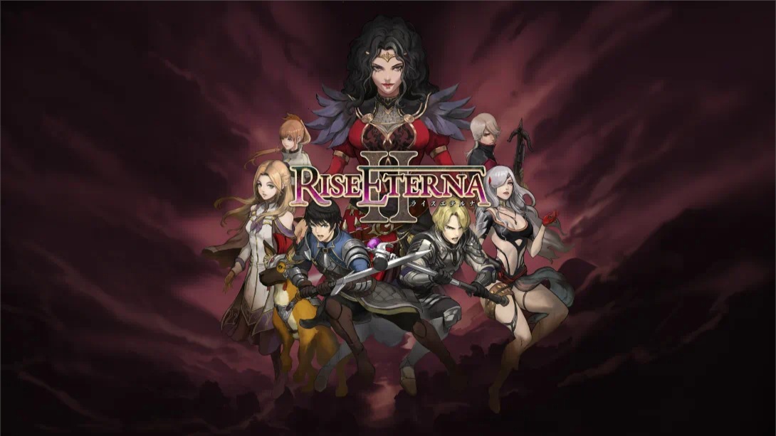 【美版】崛起永恒2 .Rise Eterna 2 英语-佳腾网赚