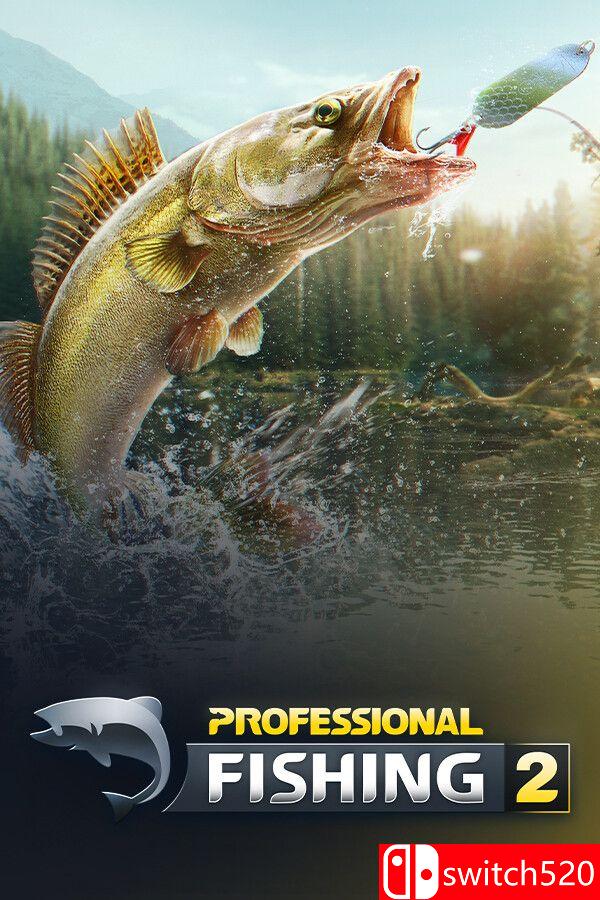 《职业钓鱼2（Professional Fishing 2）》官方中文 [中文/英文/日语]-佳腾网赚