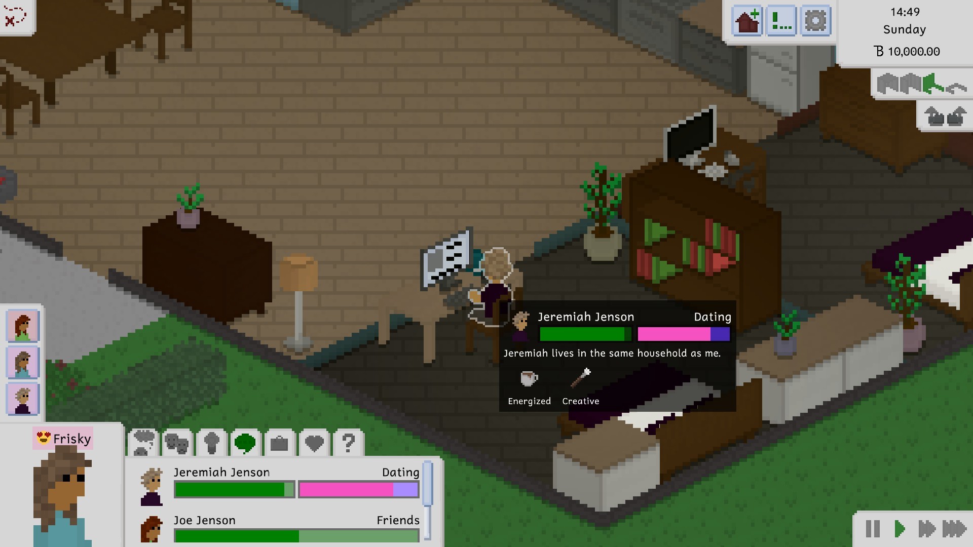 《微小的生命/Tiny Life》PC中文版下载-含Build.20446475-佳腾网赚