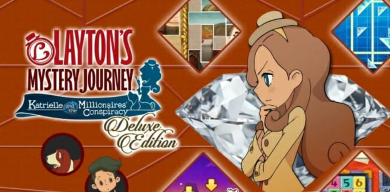 《雷顿神秘之旅：卡特丽艾尔和大富豪的阴谋DX》Switch日文版XCI下载 – 含1.1.0补丁+1DLC-佳腾网赚