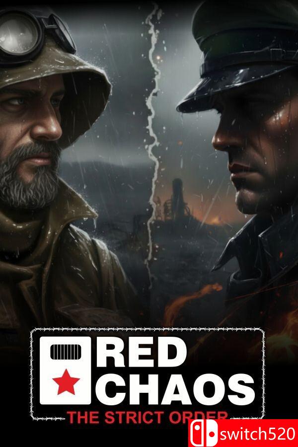 《红色混沌：铁腕秩序（Red Chaos – The Strict Order）》[英文]-佳腾网赚