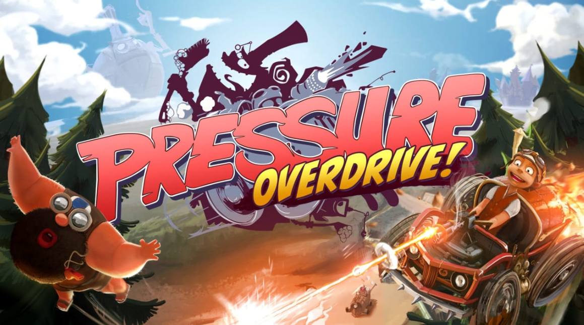 《压力过载 Pressure Overdrive》Switch中文版NSP下载-佳腾网赚