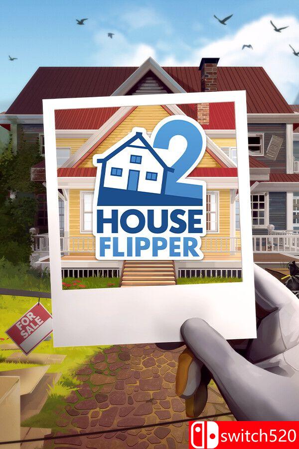 《房产达人 2（House Flipper 2）》官方中文 集成史酷比DLC [中文/繁体/英文/日语]-佳腾网赚