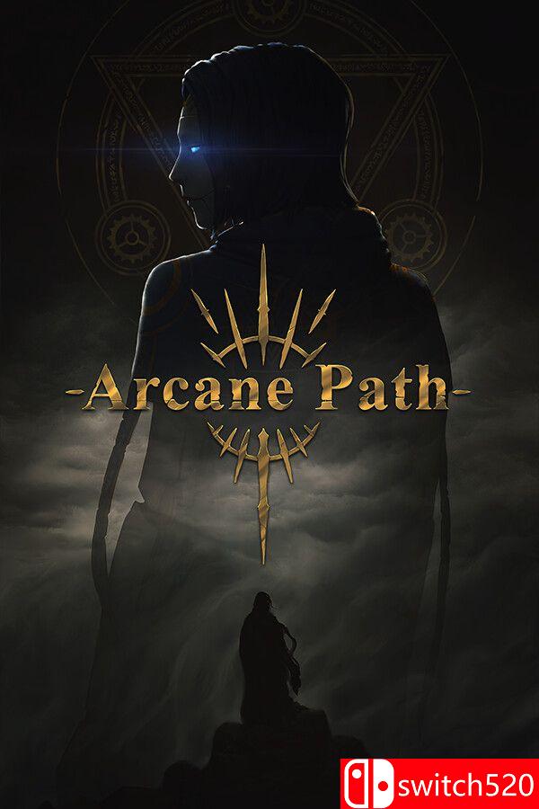 《奥术之路（Arcane Path）》官方中文 [中文/英文/日语]-佳腾网赚