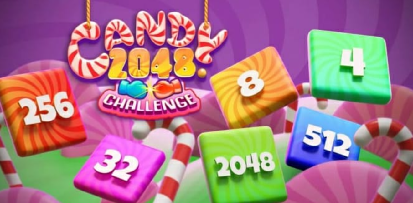 《糖果2048挑战 Candy 2048 Challenge》Switch中文版NSZ下载 – 含2.0补丁-佳腾网赚