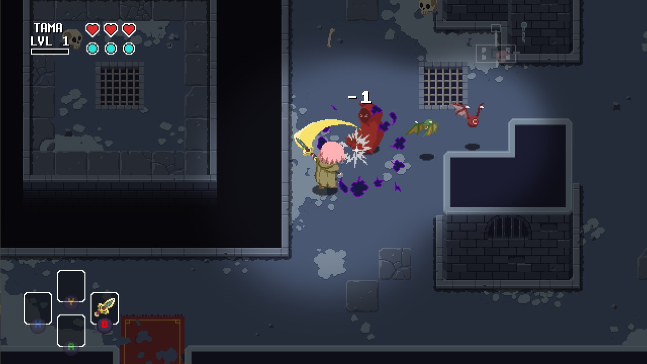 【9.0】《死灵法师之剑 Sword of the Necromancer》PS4欧版英日文下载-佳腾网赚