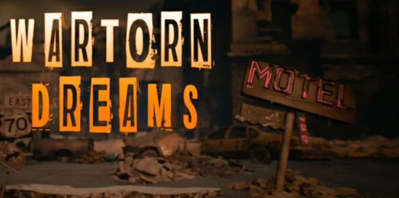 《饱受战争摧残的梦想 War-Torn Dreams》Switch英文版NSZ下载-佳腾网赚