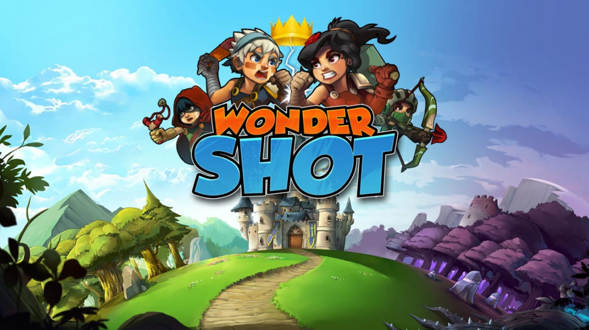 《奇境射击 Wondershot》Switch NSP下载-佳腾网赚