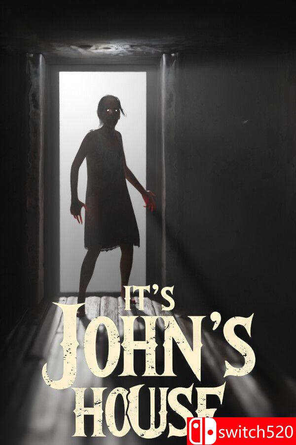 《这是约翰的房子（It’s John’s House）》官方中文 [中文/英文/日语]-佳腾网赚