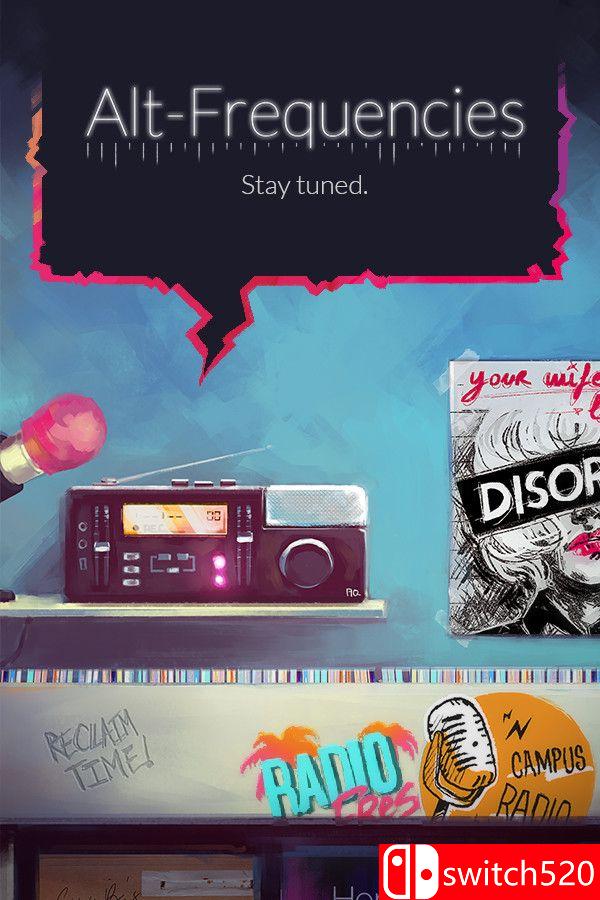 《变频电波（Alt-Frequencies）》Build 20399751 [英文]-佳腾网赚