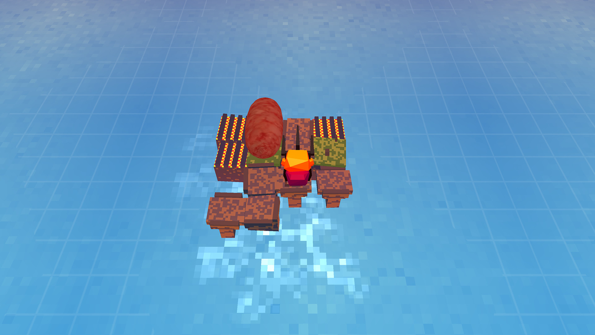 《史蒂文的香肠卷/Stephen’s Sausage Roll》PC英文版下载-含v1.0.8-佳腾网赚