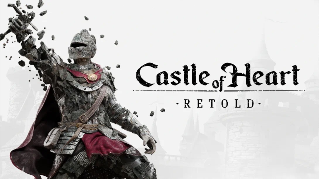 【美版】心之城堡 重述版 .Castle of Heart Retold 中文-佳腾网赚