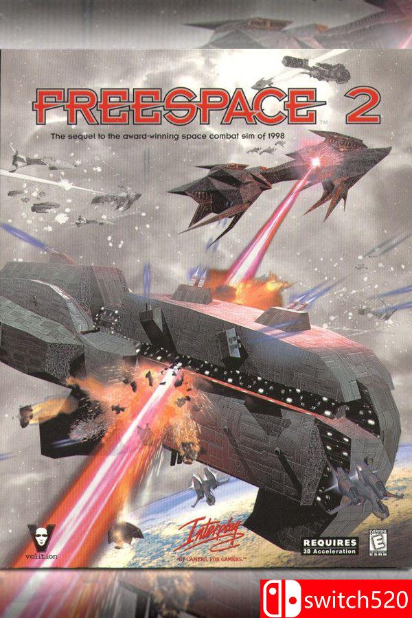 《自由空间2（Freespace 2）》v1.20.v3 [英文]-佳腾网赚