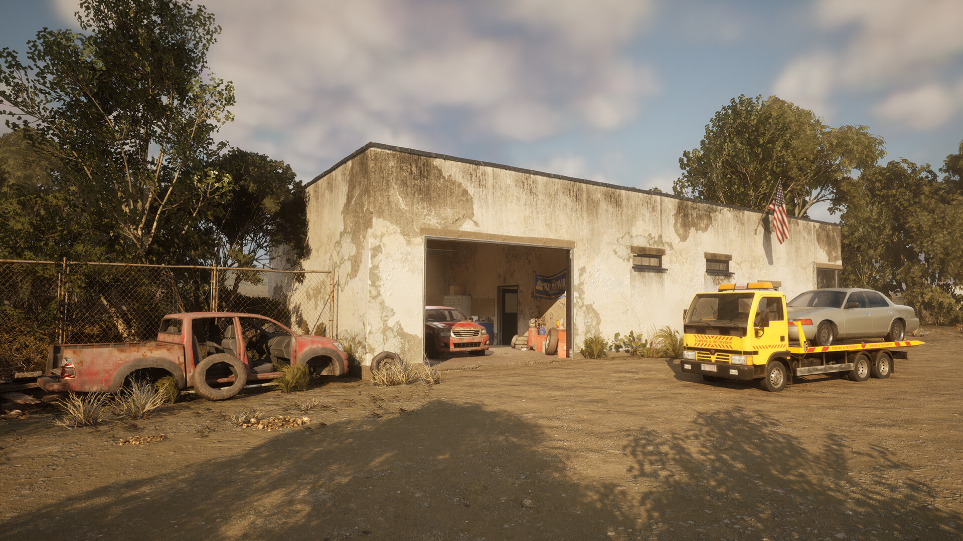 《汽车经销商模拟器/Car Dealer Simulator》PC中文版下载-含v20251009-佳腾网赚