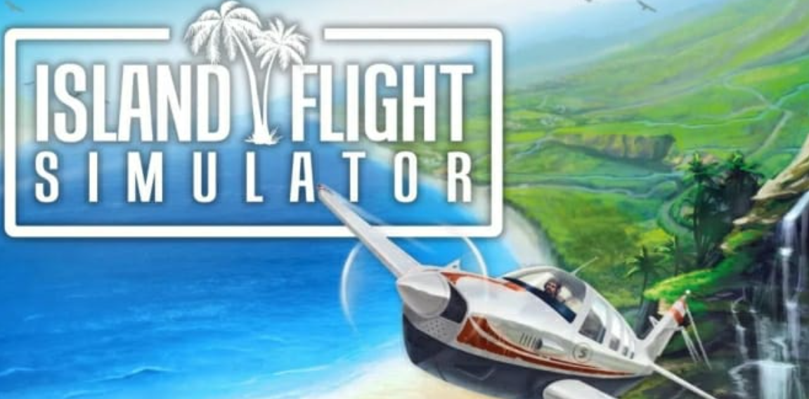 《海岛模拟飞行 Island Flight Simulator》Switch英文版NSZ下载 – 含1.0.1补丁-佳腾网赚