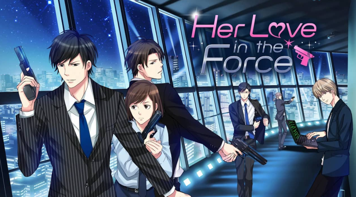 《我的爱 Her Love in the Force》Switch英文版NSZ下载-佳腾网赚