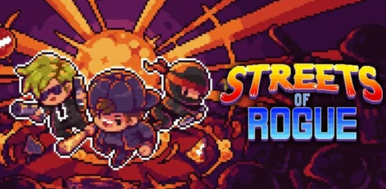 《地痞街区 Streets of Rogue》Switch中文版NSZ下载 – 含DLC-佳腾网赚
