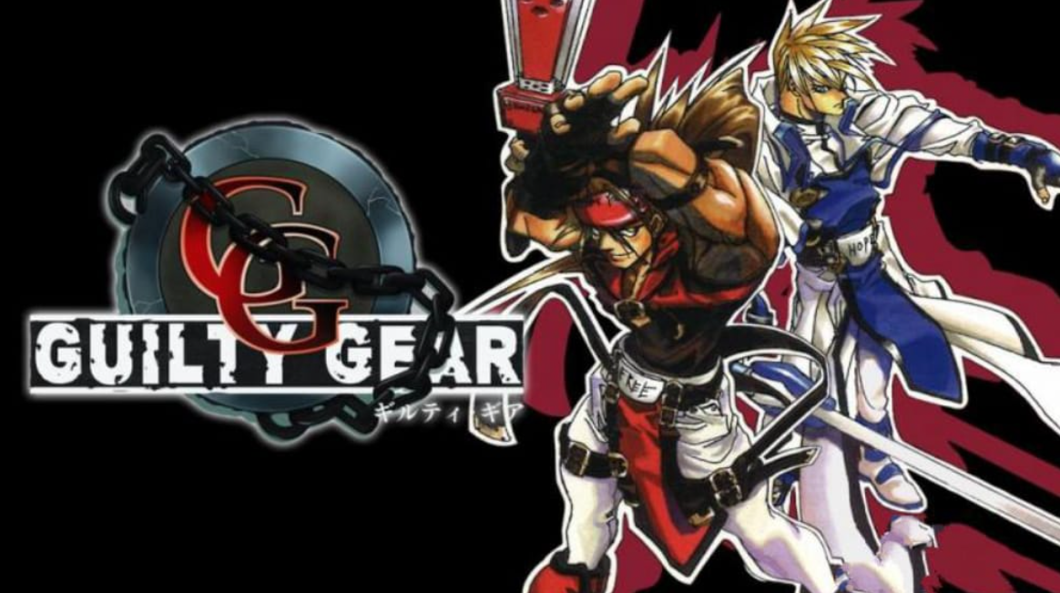 《罪恶装备 GUILTY GEAR》Switch中文版NSP下载-佳腾网赚