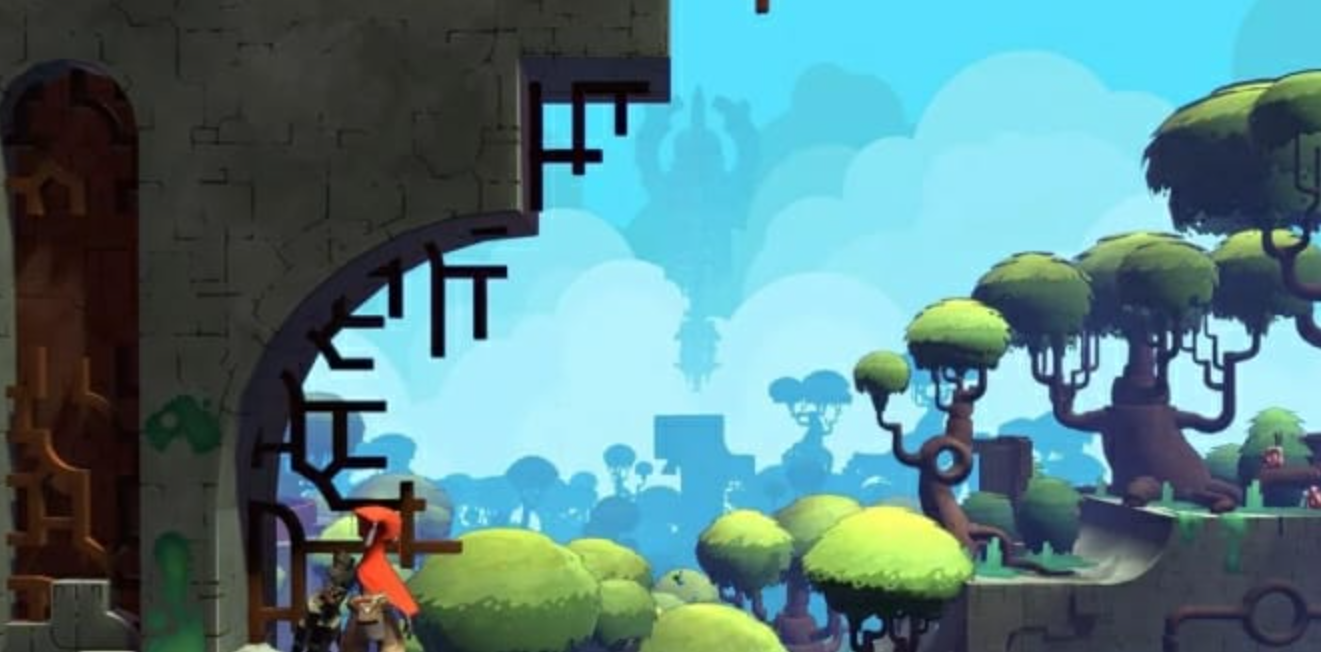 《迷城之光 Hob》Switch中文版NSP下载 – 含1.1.3补丁-佳腾网赚