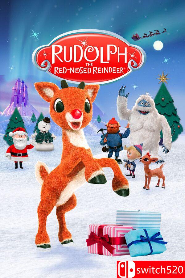 《红鼻子驯鹿鲁道夫（Rudolph the Red-Nosed Reindeer）》[英文]-佳腾网赚