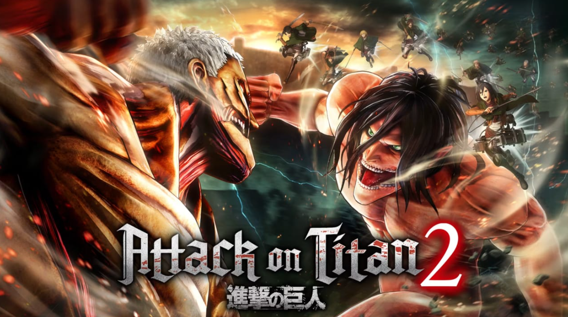 《进击的巨人2：最终之战 Attack on Titan 2: Final Battle》Switch中文版NSP下载 – 含1.0.13补丁+56DLC-佳腾网赚
