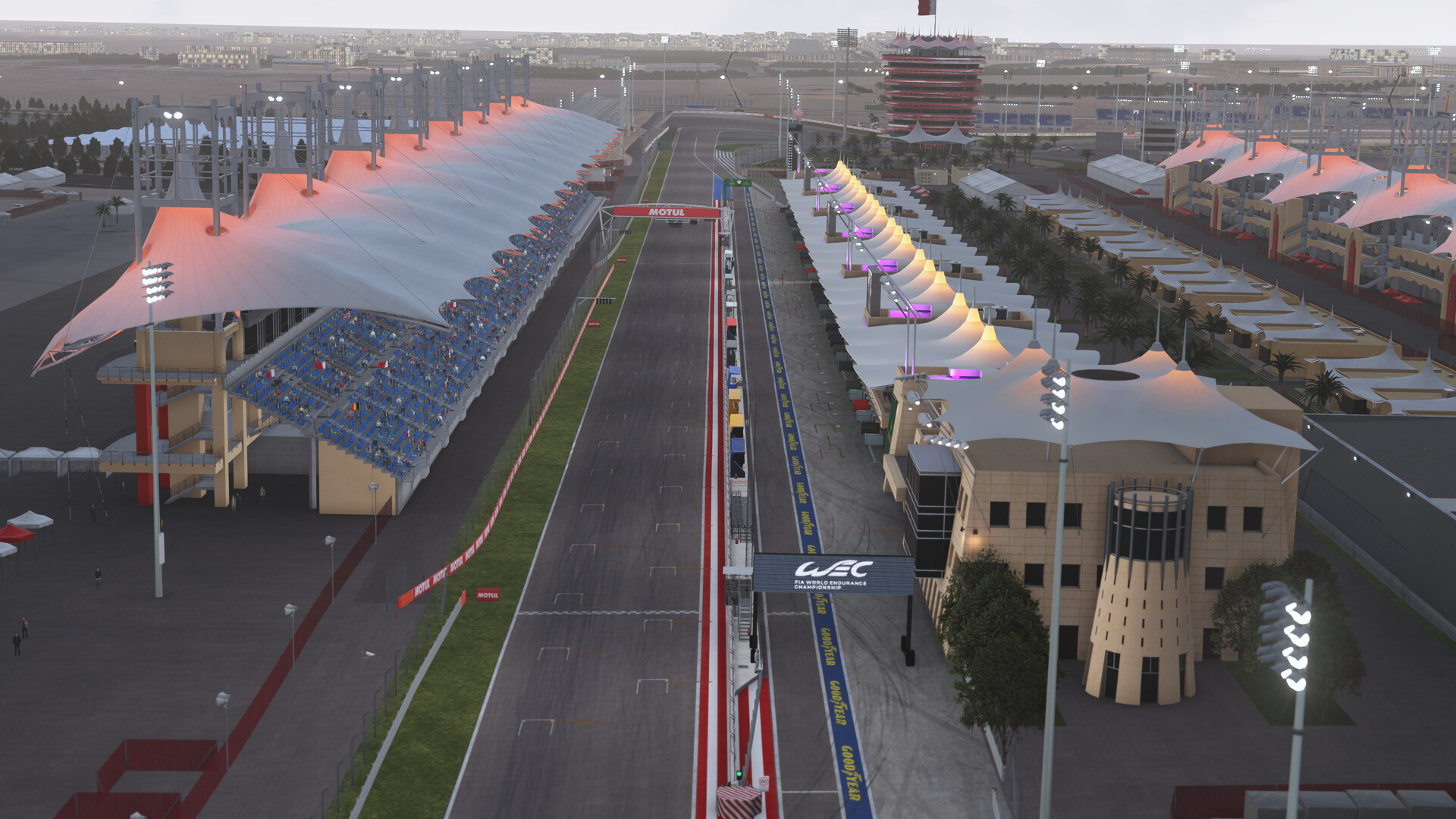 《勒芒终极赛/Le Mans Ultimate》PC中文版下载-含v1.1.1.1-佳腾网赚