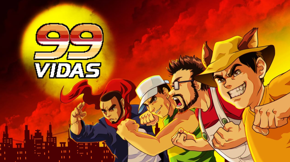 《99条命 终极版 99Vidas – Definitive Edition》Switch英文版NSZ下载 – 含1.0.2补丁-佳腾网赚