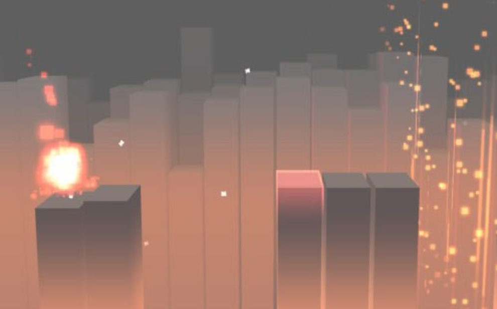 《弹跳狂热 Bounce Mania》Switch英文版NSP下载-佳腾网赚