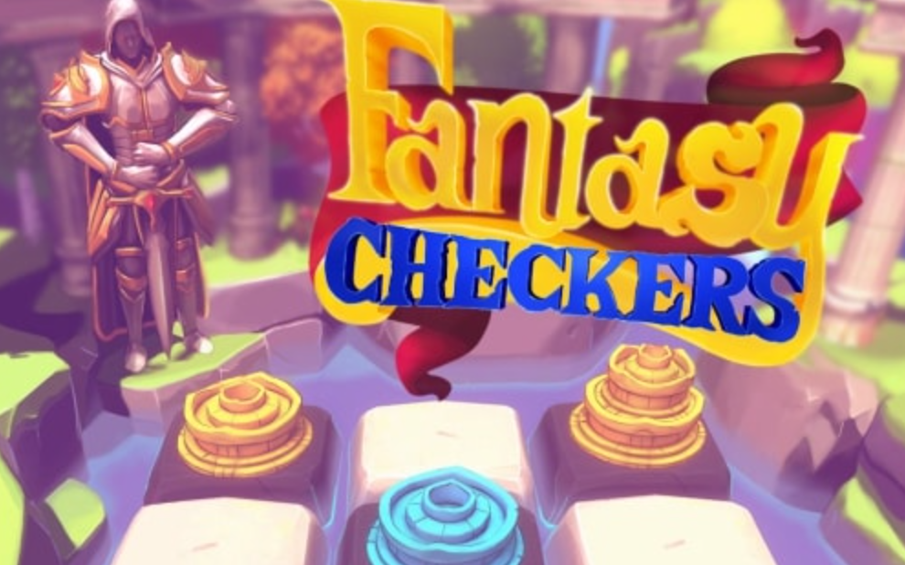 《梦幻跳棋 Fantasy Checkers》Switch中文版NSP下载-佳腾网赚