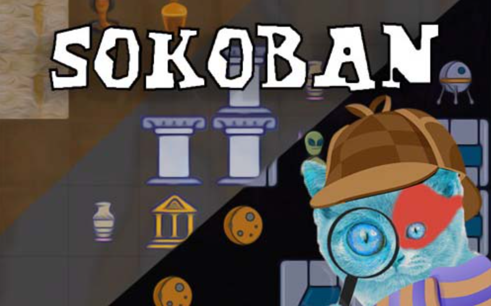 《推箱子时代 Age of Sokoban》Switch英文版NSP下载 – 含1.1补丁-佳腾网赚