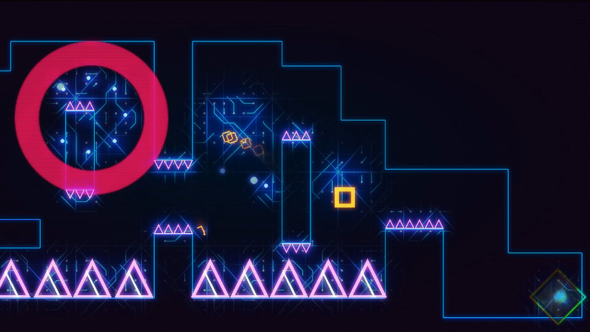 《扁平地带 Vol. 2 FLATLAND Vol. 2》Switch英文版NSP下载-佳腾网赚