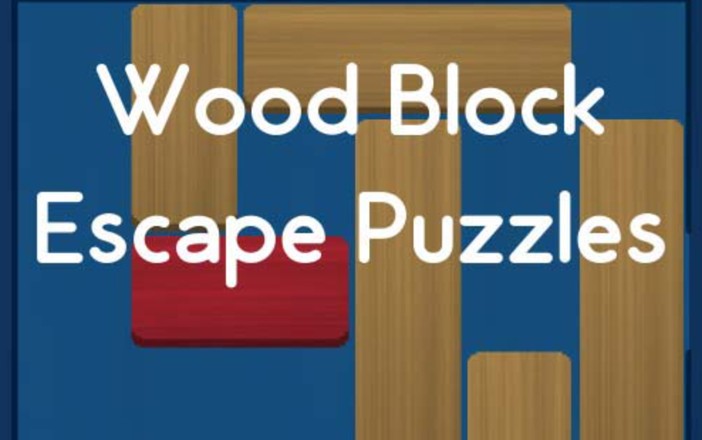《Wood Block Escape Puzzles》Switch英文版NSP下载-佳腾网赚