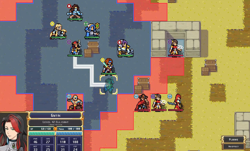 《晦暗神祇2 Dark Deity 2》Switch美版NSZ下载+汉化补丁-佳腾网赚